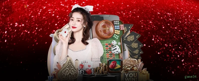Cassino ao vivo game34 dealers