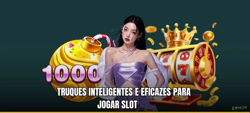Aplicativo móvel game34 para iOS e Android